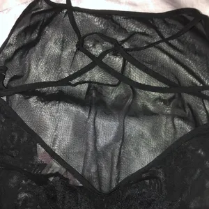 Victoria's Secret small lingerie Négligée 15084 thumbnail 5