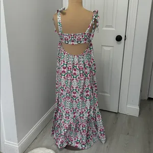 Misa Los Angeles Serafina Floral Maxi Dress thumbnail 4