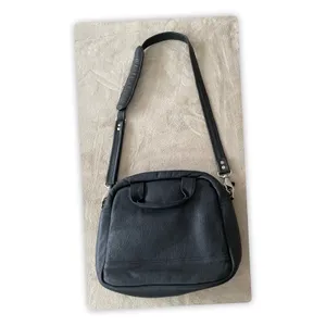 Coach USA Safety Team Crossbody Leather Bag‎ thumbnail 5