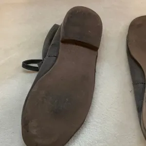 GAP Gray Ankle Boots thumbnail 7