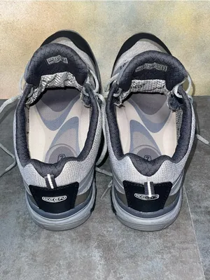 Keen Terradora Gray Women's Waterproof Hiking Shoes Size 10 thumbnail 14
