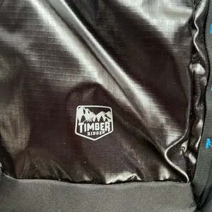 Timber Ridge Xplorer Hiking Pack Backpack Glossy Black thumbnail 4