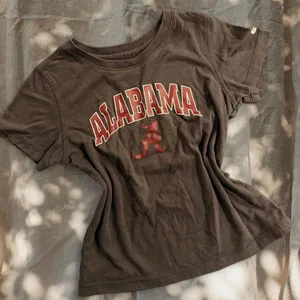 University of Alabama Colosseum Baby Tee thumbnail 1