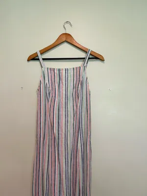 Old Navy maxi sun dress  thumbnail 3