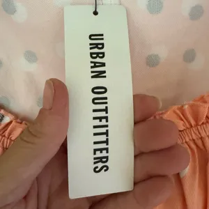 Eggie Urban Outfitters NWT Zen Button-Front Mini‎ Dress, Medium thumbnail 7