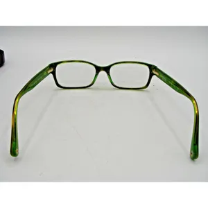 Coach Frames HC6040 Brooklyn 5117 Tortoise Green 50-16-135 Eyeglasses Hard Case thumbnail 3