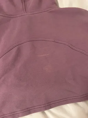 Lululemon Cropped Hoodie thumbnail 4