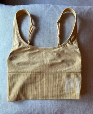 PINK - Victoria's Secret Sports Bra/ Tank Top thumbnail 1