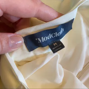 MODCLOTH Every Vow and Again Midi Skirt‎ thumbnail 5