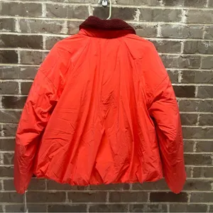 Free People Movement Outpost Bomber Jacket Coat Pockets Removeable Collar NWT thumbnail 3