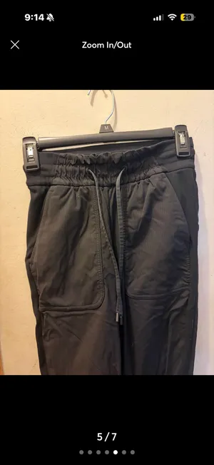 (2) Lululemon joggers thumbnail 5