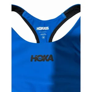 Hoka One‎ One Performance Sports Bra Blue Women's Size Medium thumbnail 7