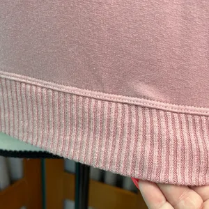 Splendid Light Pink long sleeve Sweater thumbnail 3