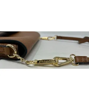 Steve Madden Women's Light Brown Crossbody Purse Adjustable‎ Strap thumbnail 6