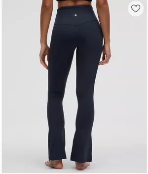 Align™ High-Rise Mini-Flare Pant Regular thumbnail 2