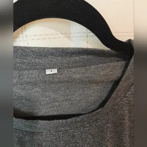 Silly Goose Tee Gray Size L thumbnail 3