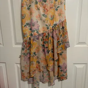 Showpo Soshanah Dress Floral thumbnail 7
