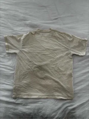 Inaka Power breadwinner tee shirt Orange Size M thumbnail 3