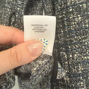 Joie Tweed Leather-Trim Zip-Up Bomber Jacket thumbnail 7