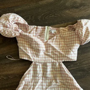 Emilia Linen Dress thumbnail 3
