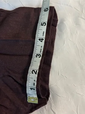 Women’s y2k button down short sleeve in plum | Women’s M thumbnail 15
