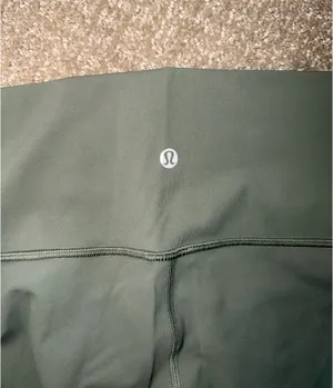 Lululemon Wunder Under Train 25" Leggings thumbnail 3