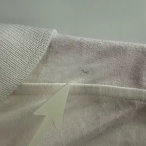 Splits59 Polo Top Womens SZ Medium Steffi White Preppy Organic Cotton Tennis UO thumbnail 7