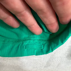 Lululemon 14 Dance Studio Mid Rise Pant Full Length Kelly Green Stretch Athletic thumbnail 4
