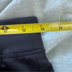 Figs Zamora Women’s Scrub Jogger Pants Black Size XS thumbnail 8
