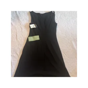 Women's size 14 S.L. Fashions black formal dress Made In U S A thumbnail 12
