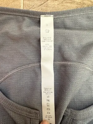 Lululemon Long Sleeve Top thumbnail 2