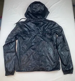 Windbreaker Black thumbnail 6
