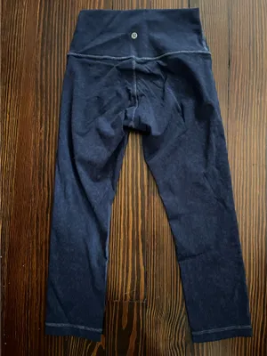 Lululemon Cropped Leggings thumbnail 2