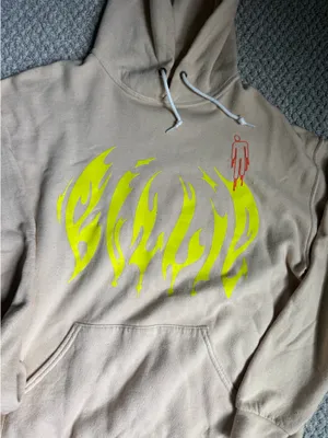 Billie Eilish Hoodie Urban Outfitters thumbnail 2