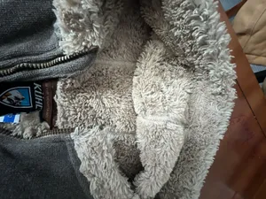 Kuhl Women's Size M Full Zip Fleece Jacket with Faux Fur Trim thumbnail 7