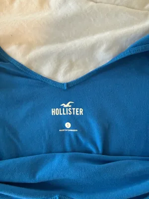 Hollister tank top thumbnail 3