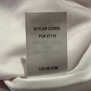 Lulus Dress Floral Coquette Cottagecore Romantic Feminine Retro White Pink XL thumbnail 4