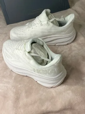 Hoka One One Clifton 9 Sneakers Women Shoes Size 6 thumbnail 4