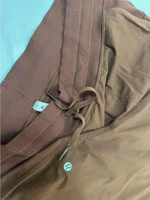 Lululemon Dance Studio Mid-Rise Jogger - Roasted Brown - 14 thumbnail 8