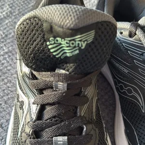 Saucony Cohesion 15 Black Green Women’s Running Shoes Size 8.5 Athletic Versarun thumbnail 13