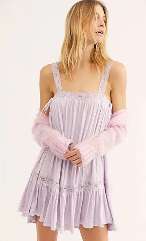 Free People Sweet Thing Tunic thumbnail 1