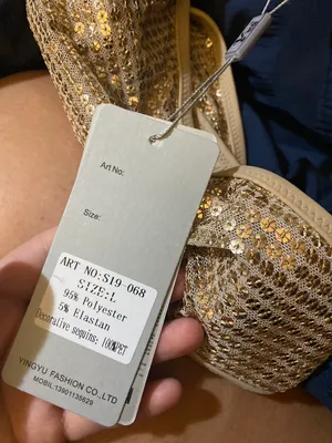 Brand New One Piece Swimsuit thumbnail 3