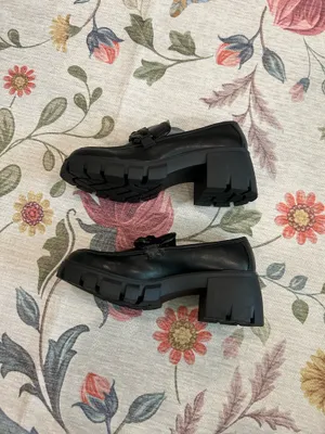 Madden Girl Chunky platform loafers thumbnail 6