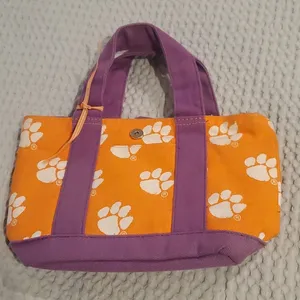 Clemson Mini Bag (37) Orange thumbnail 1