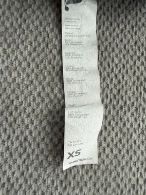 Fabletics Leggings High-Waisted thumbnail 3