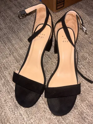 Black heels thumbnail 1