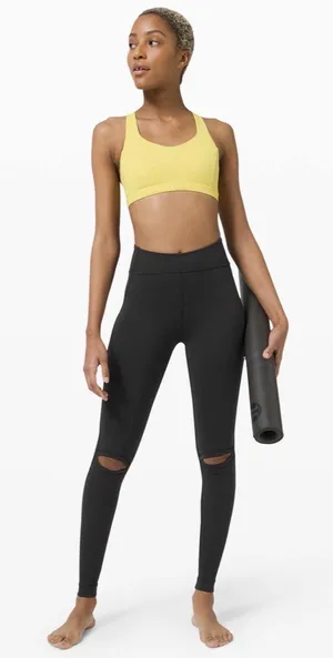 Lululemon Force Within High-Rise Tight 28" Black thumbnail 1