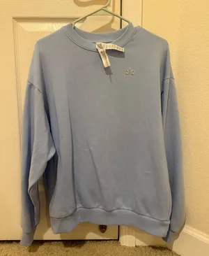 Alo Yoga Accolade Crewneck thumbnail 1