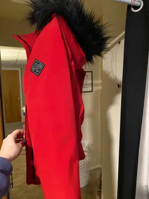 Hollister jacket thumbnail 3