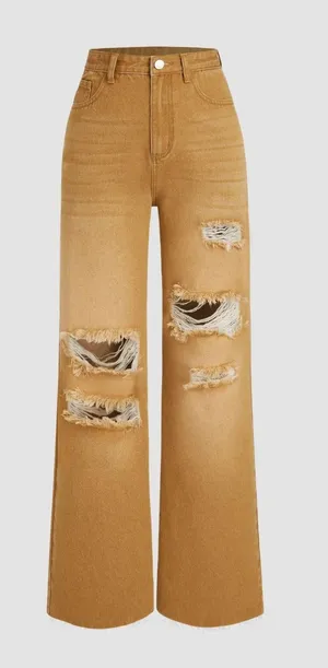 Cider Ripped Jeans thumbnail 1